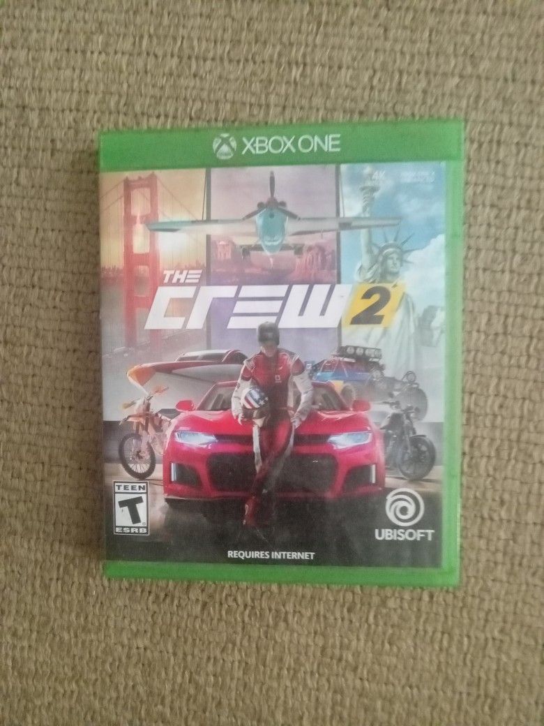 The Crew 2