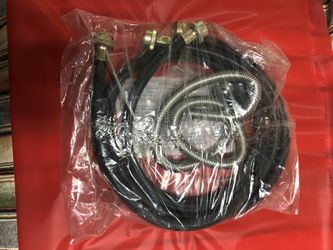 Washer and dryer Hose hook Up  Set
