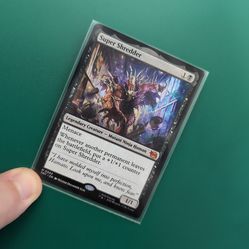 Super Shredder (Magic The Gathering)