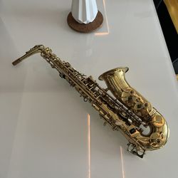 Saxophone 
