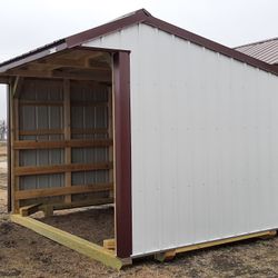 10x12 Run-in Shed | FREE DELIVERY