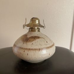 Oil Lamp