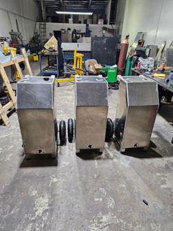 Fuel carts