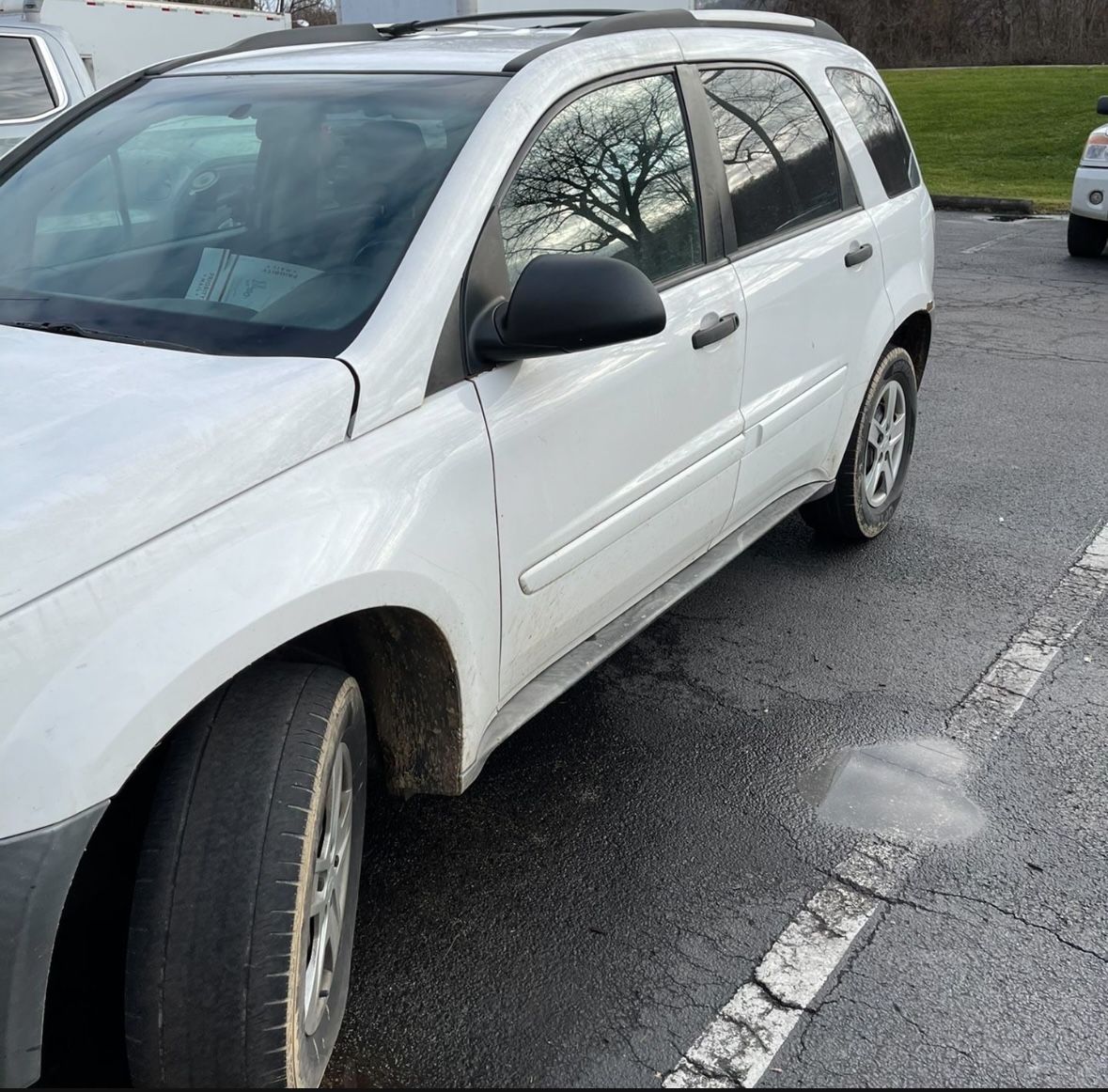 Chevy Equinox