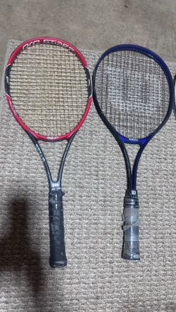 Tennis racket