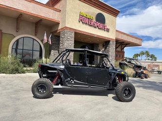 2019 Polaris Rzr Xp 4 1000