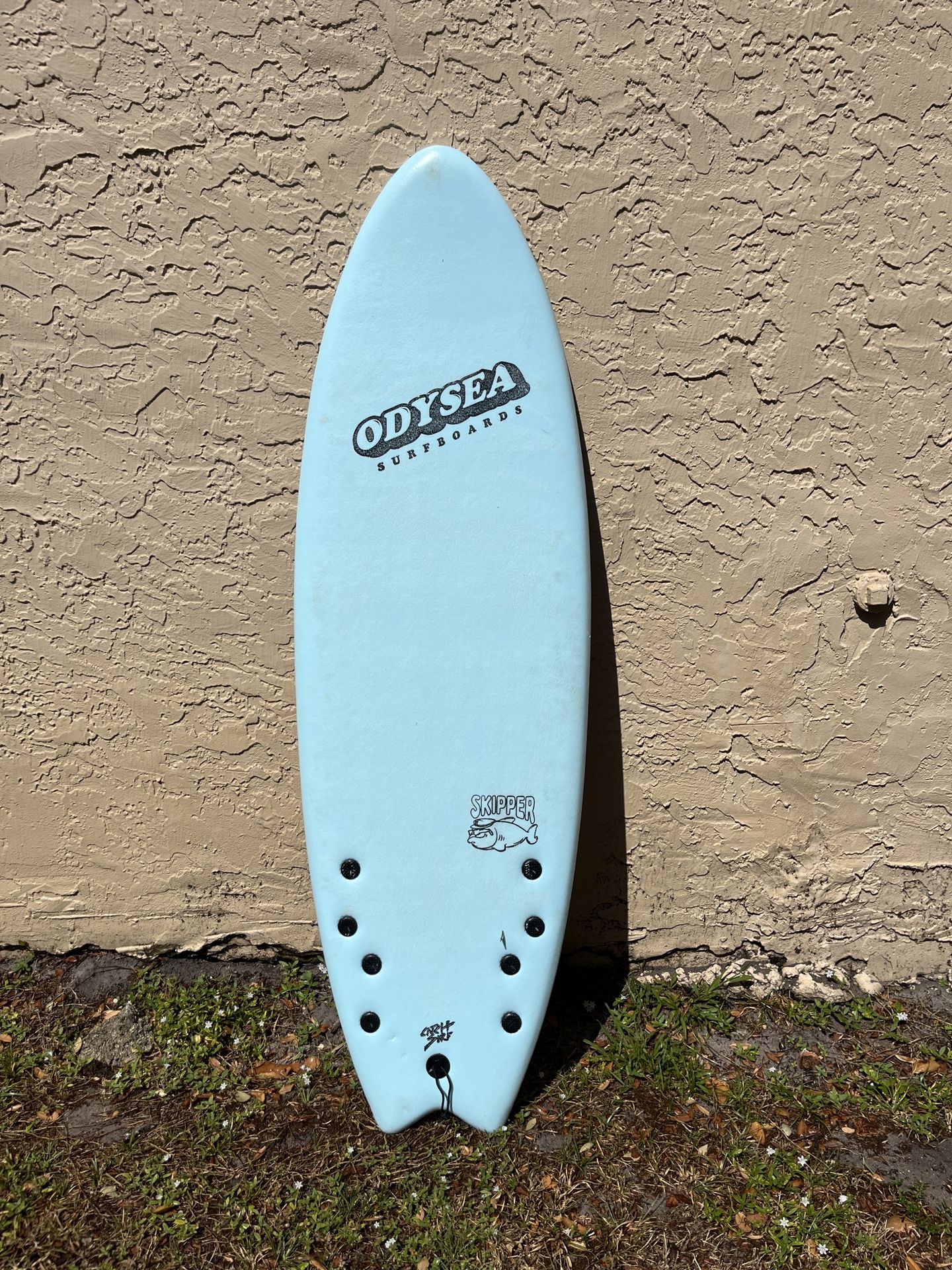 Odysea Skipper surfboard 