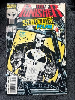 The Punisher #87