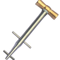 NEW - Premium ClampTite Tool Stainless Steel w/Bronze Nut