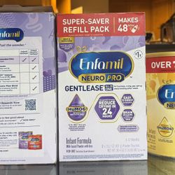 Free Enfamil Infant Formula