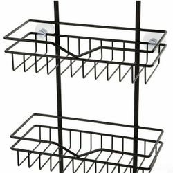 Home Zone Bathroom Shower Caddy 