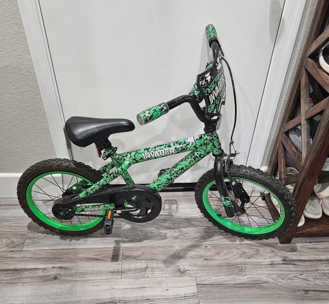 Dynacraft Invader BMX Bike 16" Wheels