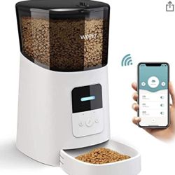 WoPet Automatic Pet Feeder 