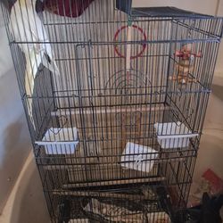 Cockatiels Bird Cage
