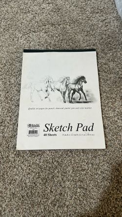 art sketch pad