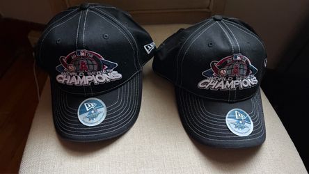 Vintage 2002 Anaheim Angels World Series Champions New Era Hats New Never Worn $20 each