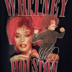 Vintage Whitney Houston T-shirt 