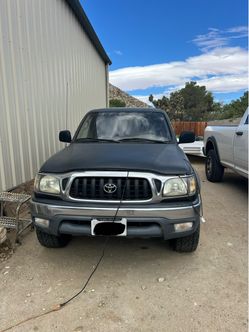 2001 Tacoma SR5