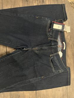 Tommy Hilfiger Straight Jeans Size 2