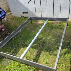 Ikea Queen Bed Frame $200 Pick Up Only In Bakersfield In The 93308 Area No Holds Cash Only 