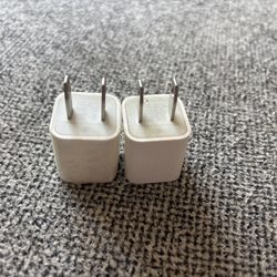 iPhone Adapter Original USB 2 Items 