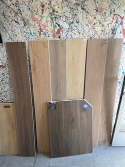 Pisos de vinyl desde $1.35sqft