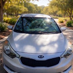 Kia Forte 2015 