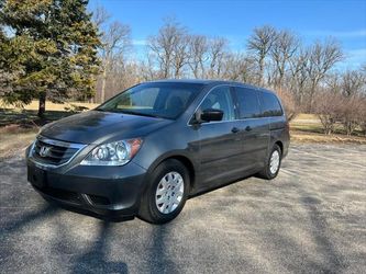 2008 Honda Odyssey