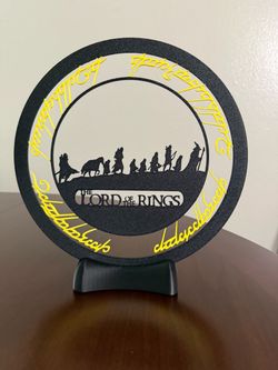 The Lord of the Rings Ring