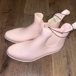 Rain Boots Sz9 New