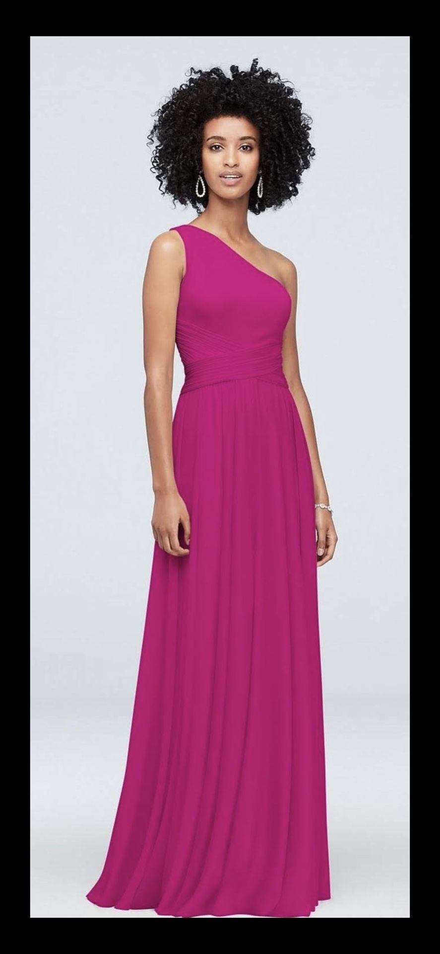 Pink Prom/Homecoming/Bridesmaid Dress