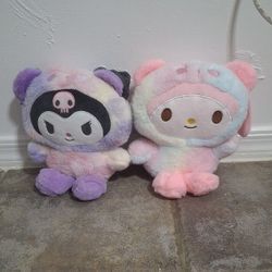 Hello Kitty / Sanrio Plushies