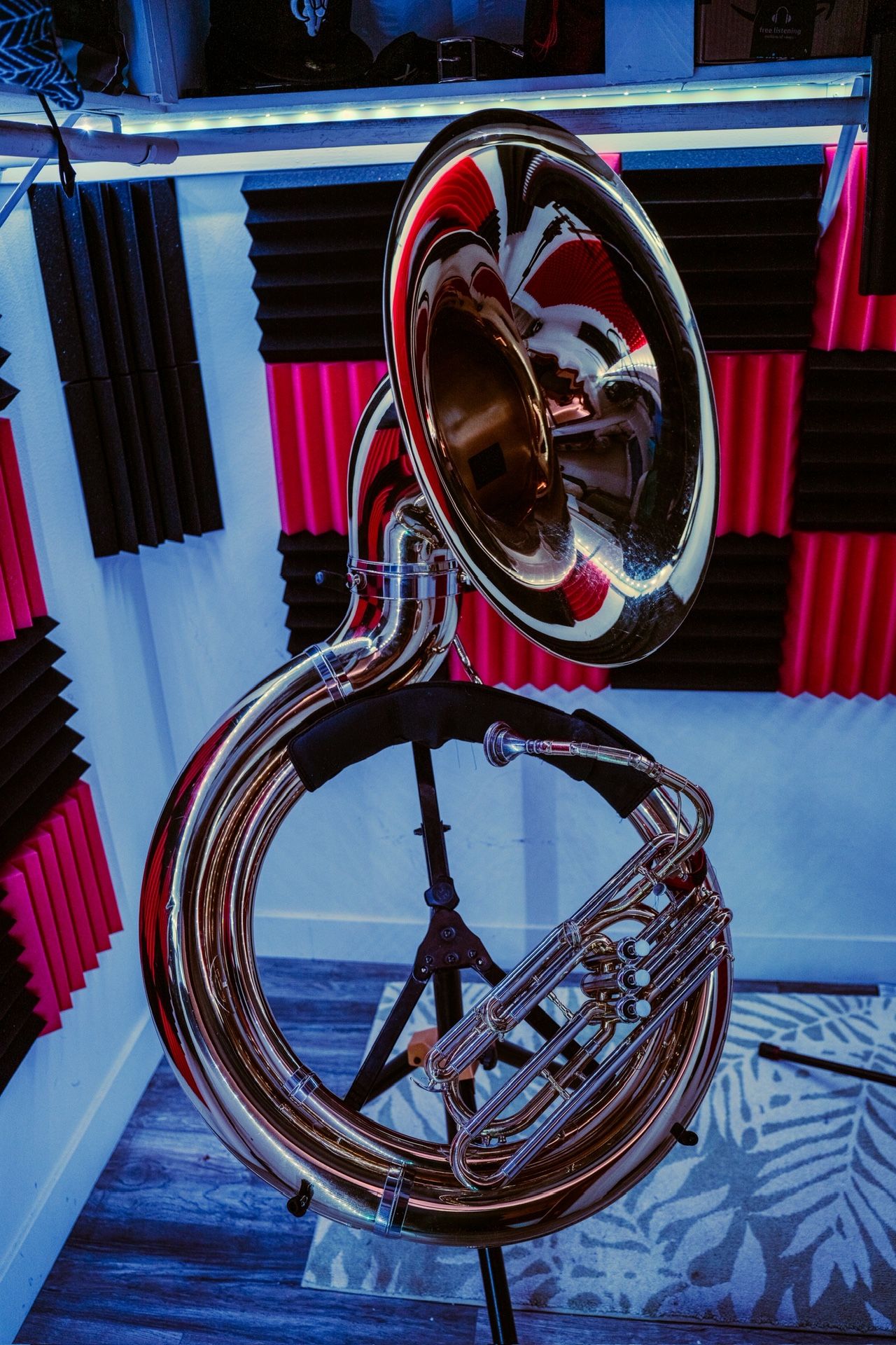 John Packer Tuba/Sousaphone Model 2057