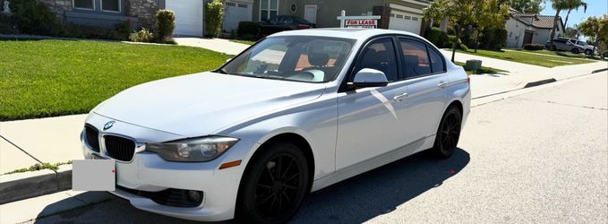 2013 BMW 328i