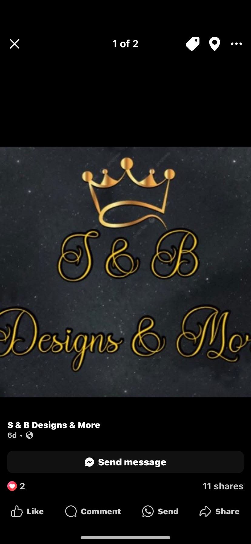 S&B Designs And More