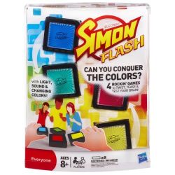 Electronic Simon Flash Game