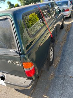 2002 Toyota Tacoma