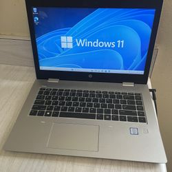 HP Probook Windows 11 Laptop