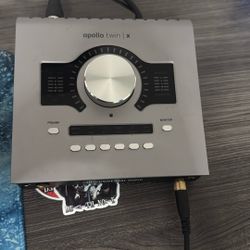 Apollo Twin X
