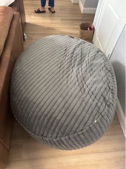 Jumbo bean bag