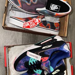 Vans & Airmax