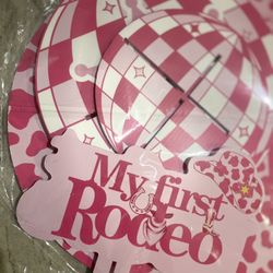 Western Cowgirl Party Decorations Cowgirl Bachelorette Cupcake Stand Decorations