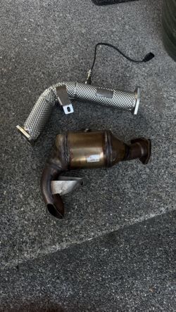 Audi 3.0t Test Pipes