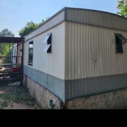 LAND AND FIXER MOBILE HOME IN LOS LUNAS/TOME! 