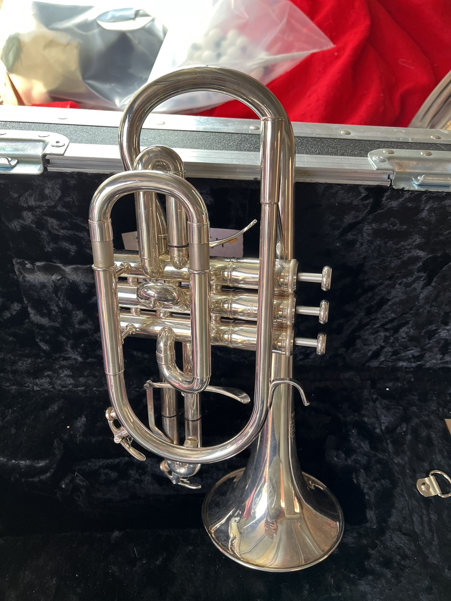 Cornet