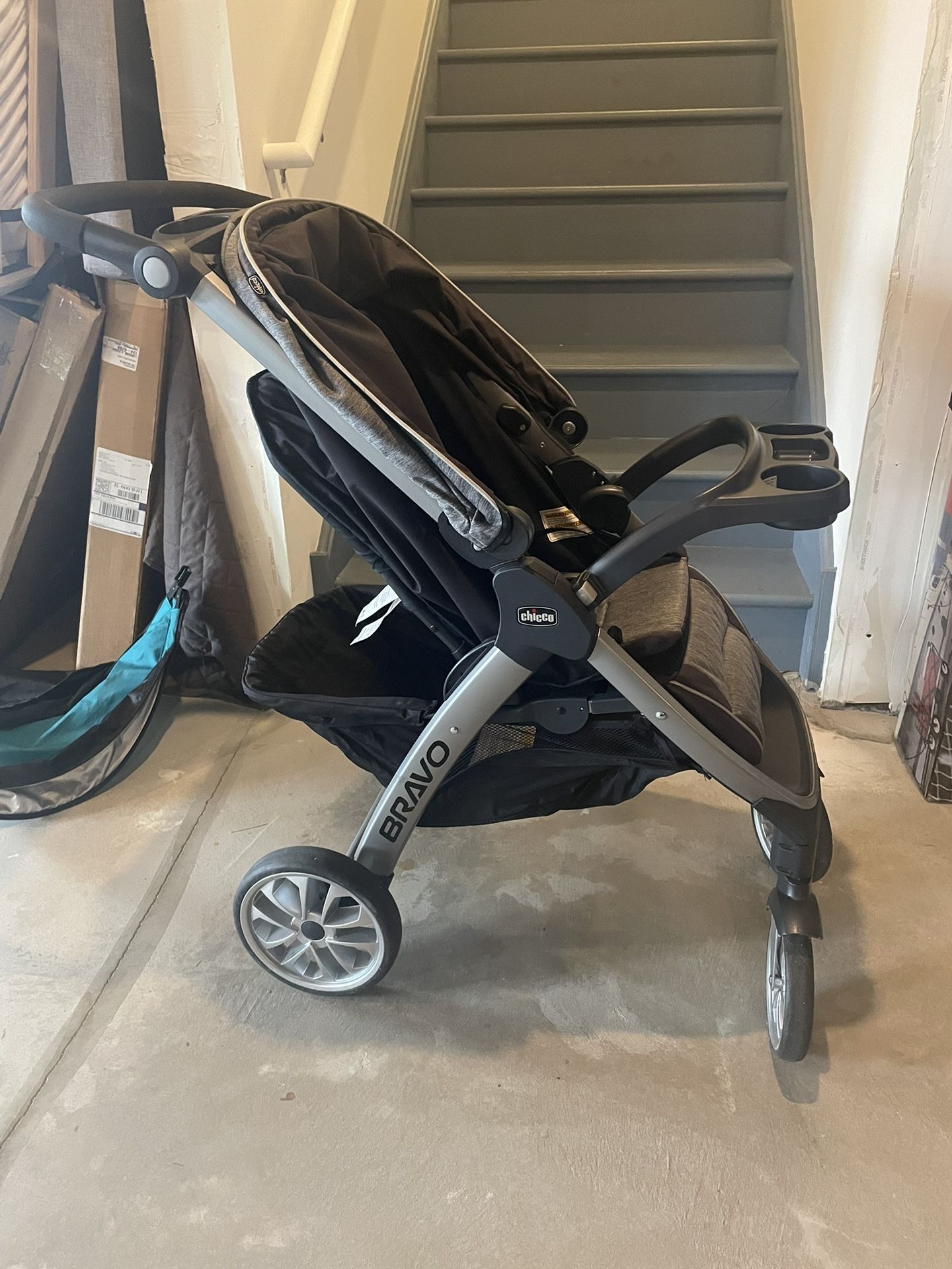 Chico Bravo Stroller