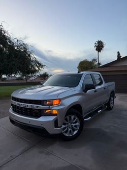 Chevrolet Silverado 1(contact info removed)