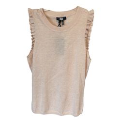 NEW Paige Somi sweater tank top