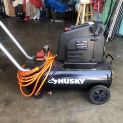 Husky Brand