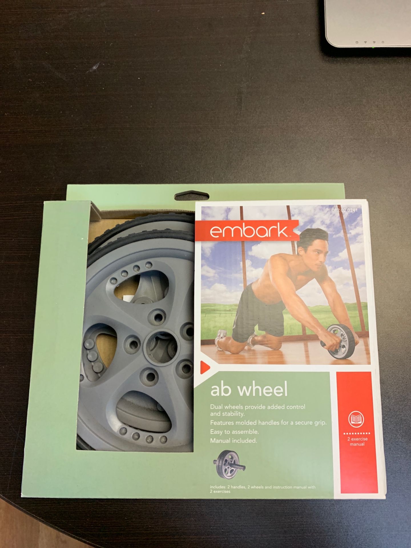 Ab Roller (new in box)